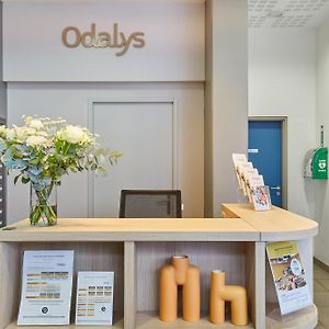 Appart'Hotel Odalys City Campus - Paris Rueil Malmaison